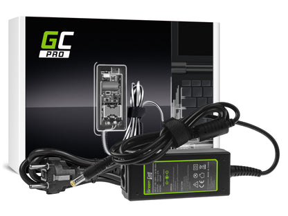 Green Cell PRO Charger / AC Adapter 19V 2.37A 45W for Acer Aspire E5-511 E5-521 E5-573 E5-573G ES1-131 ES1-512 ES1-531 V5-171_2