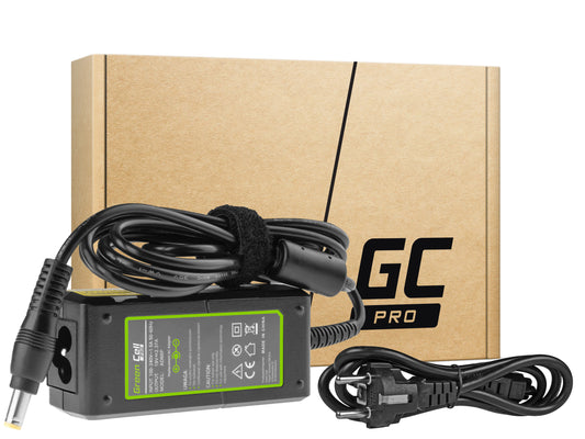 Green Cell PRO Charger / AC Adapter 19V 2.37A 45W for Acer Aspire E5-511 E5-521 E5-573 E5-573G ES1-131 ES1-512 ES1-531 V5-171_0