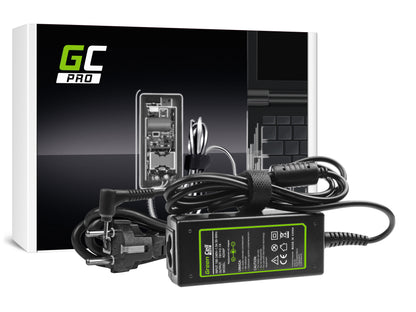 Green Cell PRO Charger / AC Adapter 19V 2.1A 40W for Asus Eee PC 1001PX 1001PXD 1005HA 1201HA 1201N 1215B 1215N X101 X101CH_0