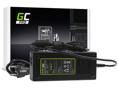 Green Cell PRO Charger / AC Adapter 19V 6.3A 120W for Asus G56 G60 K73 K73S K73SD K73SV F750 X750 MSI GE70 GT780_1