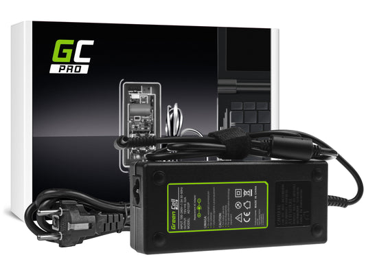 Green Cell PRO Charger / AC Adapter 19V 6.32A 120W for Asus N501J N501JW Zenbook Pro UX501 UX501J UX501JW UX501V UX501VW_0