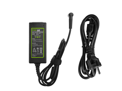 Green Cell PRO Charger / AC Adapter 19V 1.75A 33W for Asus X201E Vivobook F200CA F200MA F201E Q200E S200E X200CA X200M X200MA_2