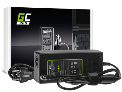 Green Cell PRO Charger / AC Adapter 19.5V 6.15A 120W for HP Omen 15-5000 17-W HP Envy 15-J 17-J_0
