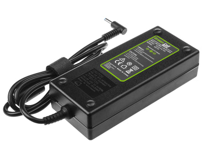 Green Cell PRO Charger / AC Adapter 19.5V 6.15A 120W for HP Omen 15-5000 17-W HP Envy 15-J 17-J_4