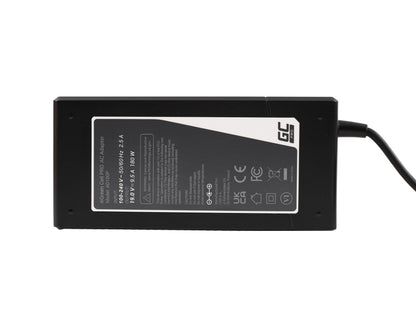 Green Cell PRO Charger / AC Adapter 19V 9.5A 180W for MSI GT60 GT70 GT680 GT683 Asus ROG G75 G75V G75VW G750JM G750JS_3