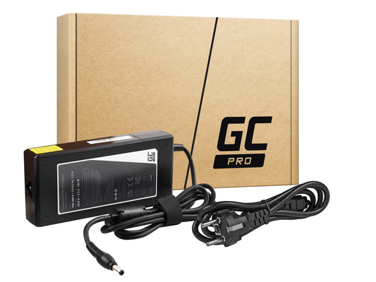 Green Cell PRO Charger / AC Adapter 19V 9.5A 180W for MSI GT60 GT70 GT680 GT683 Asus ROG G75 G75V G75VW G750JM G750JS_0