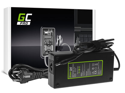 Green Cell PRO Charger / AC Adapter 19V 9.5A 180W for MSI GT60 GT70 GT680 GT683 Asus ROG G75 G75V G75VW G750JM G750JS_1