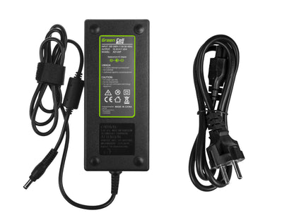 Green Cell PRO Charger / AC Adapter 15.6V 7.05A 110W for Panasonic ToughBook CF-19 CF-29 CF-30 CF-31 CF-51 CF-52 CF-53 CF-74_2