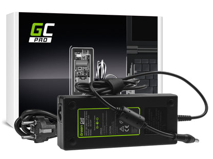 Green Cell PRO Charger / AC Adapter 15.6V 7.05A 110W for Panasonic ToughBook CF-19 CF-29 CF-30 CF-31 CF-51 CF-52 CF-53 CF-74_0
