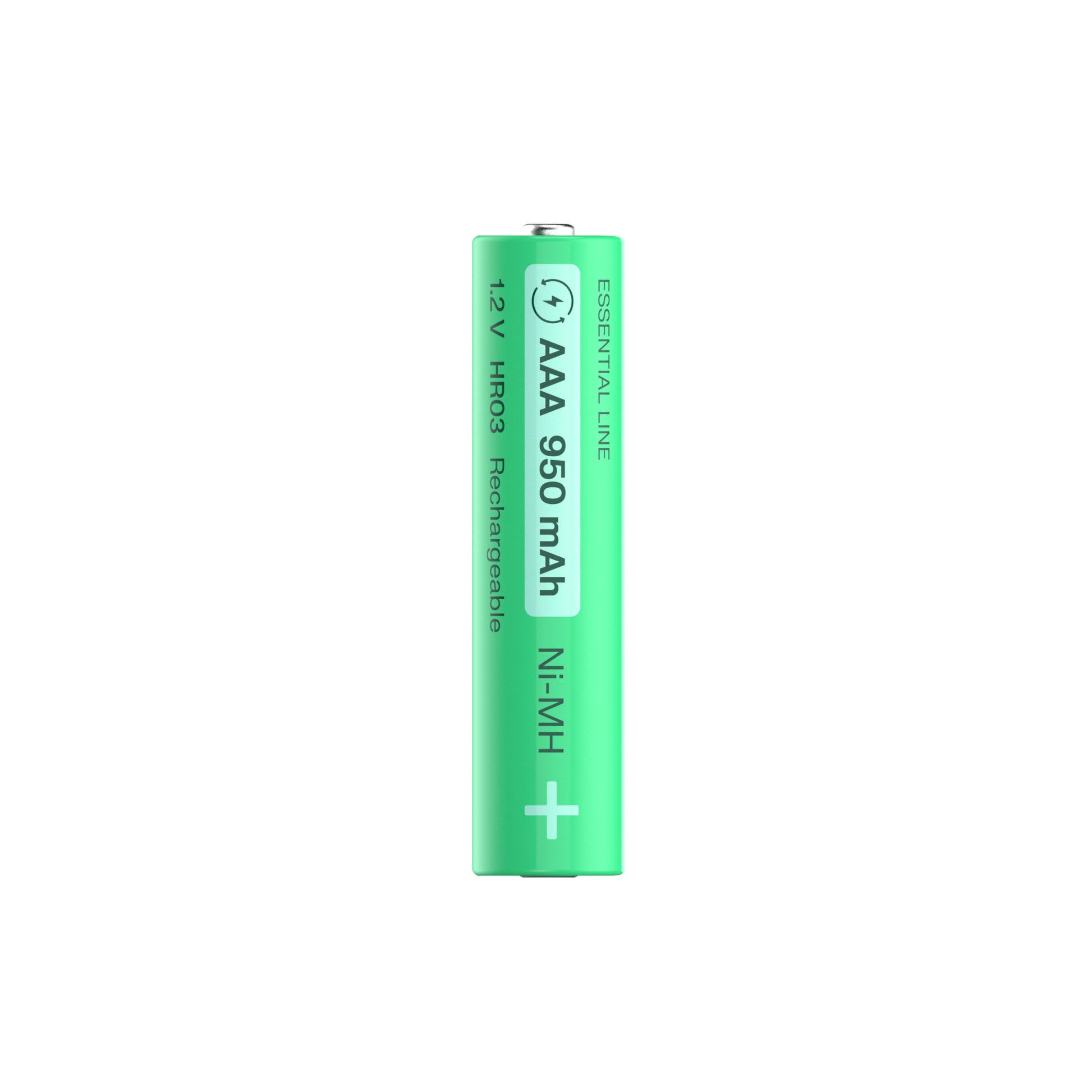 Green Cell 8x AAA HR03 950mAh Battery_2