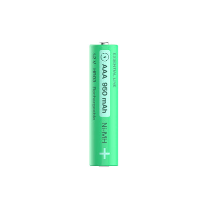 Green Cell 8x AAA HR03 950mAh Battery_2