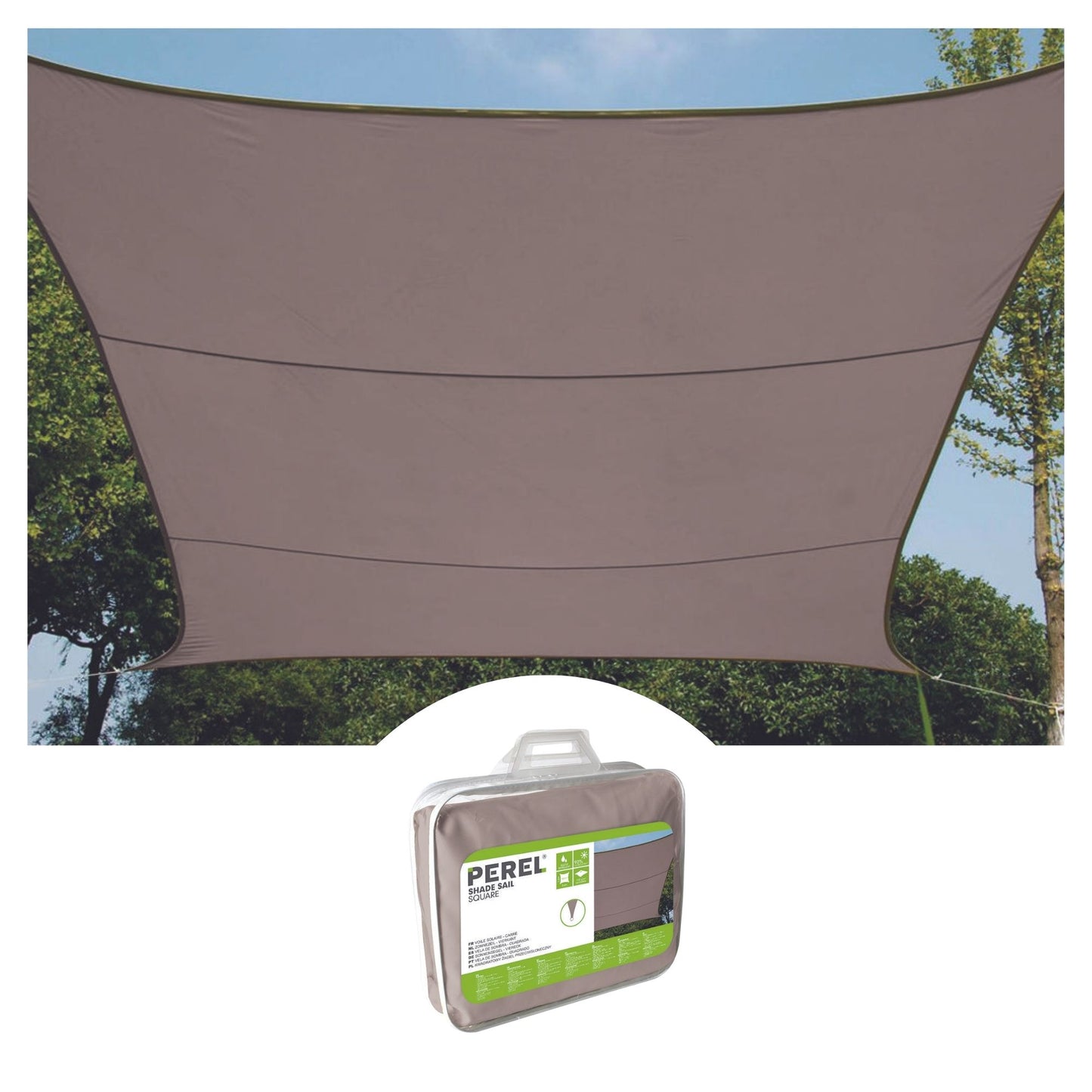 TOLDO VELA - RETANGULAR - 2 x 3 m - COR: TAUPE_0