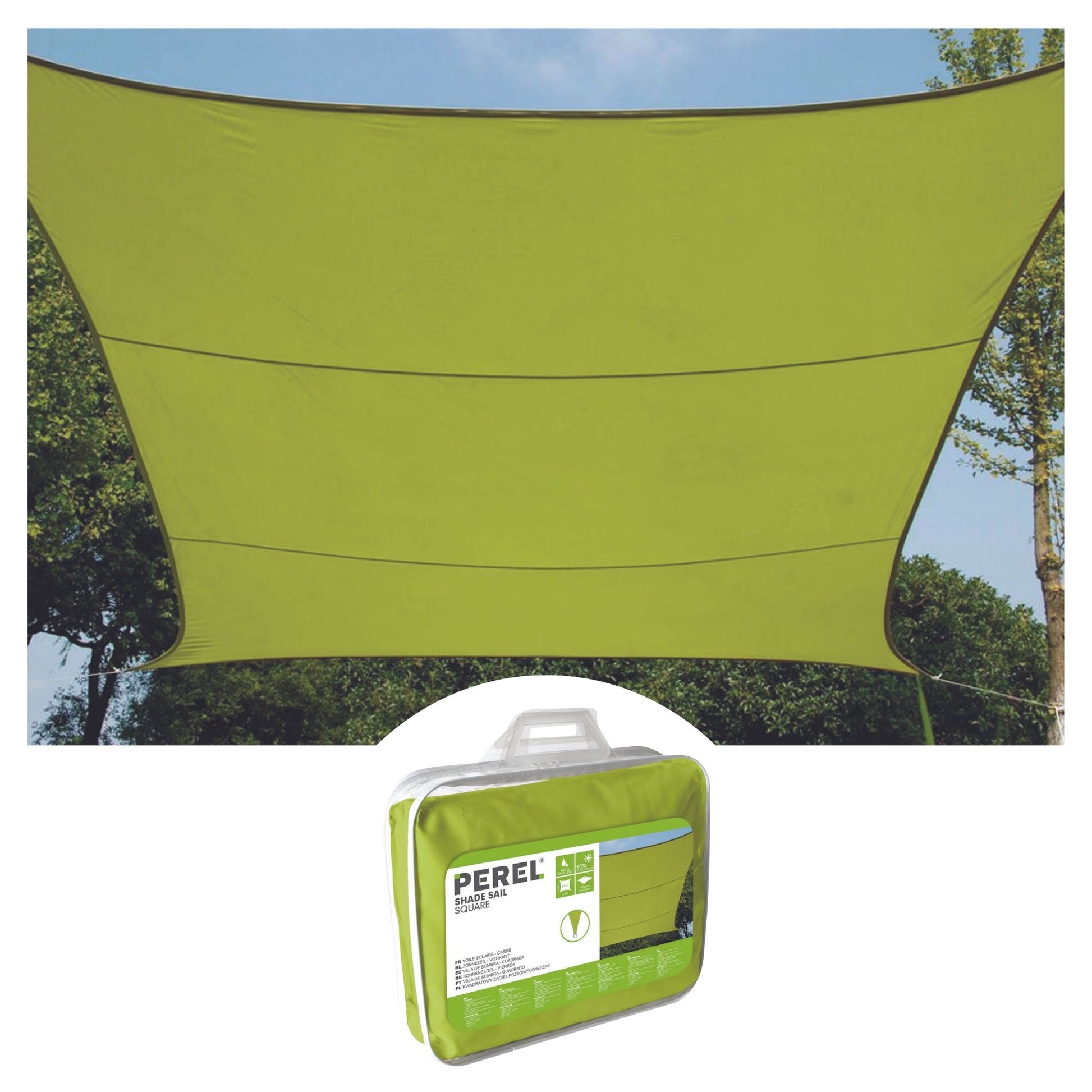 TOLDO VELA - QUADRADO - 3.6 x 3.6 m - COR: VERDE LIMA_0