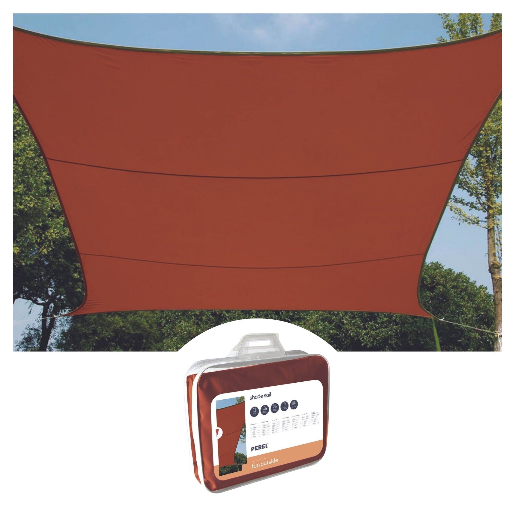 TOLDO VELA - QUADRADO - 5 x 5 m - COR: TERRACOTA_0
