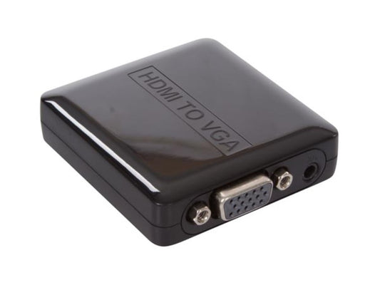 ADAPTADOR HDMI - VGA + ÁUDIO_0