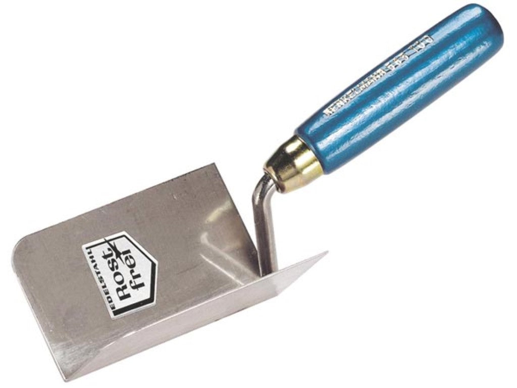 JUNG - LÂMINAS PARA CANTEIROS - DEGRAU INTERIOR - 90° - 190 g - INOX - PRO_0