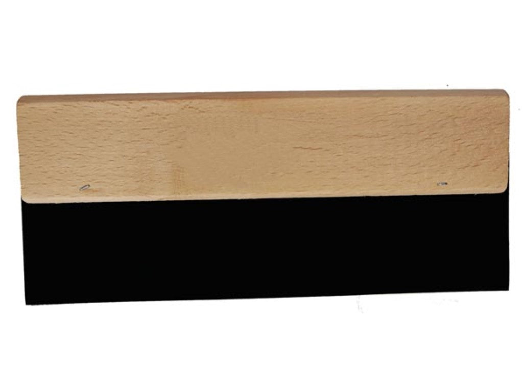 Raspador de borracha - 200 mm_0