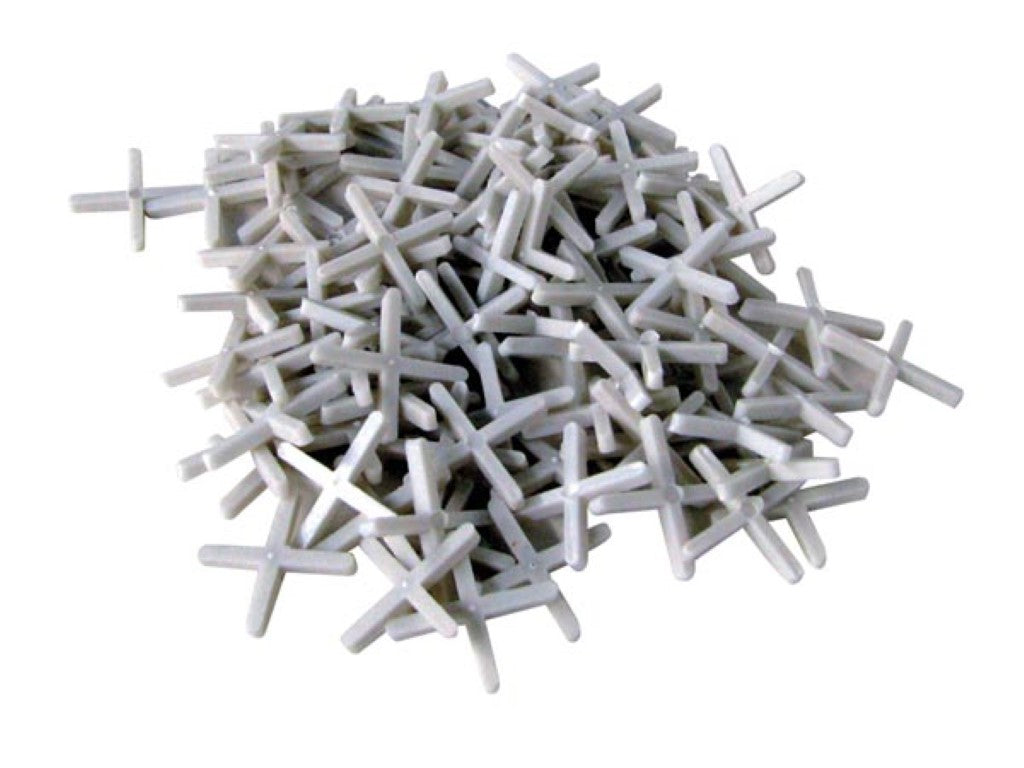 SEPARADOR DE AZULEJOS - 3 mm - 250 unidades_0