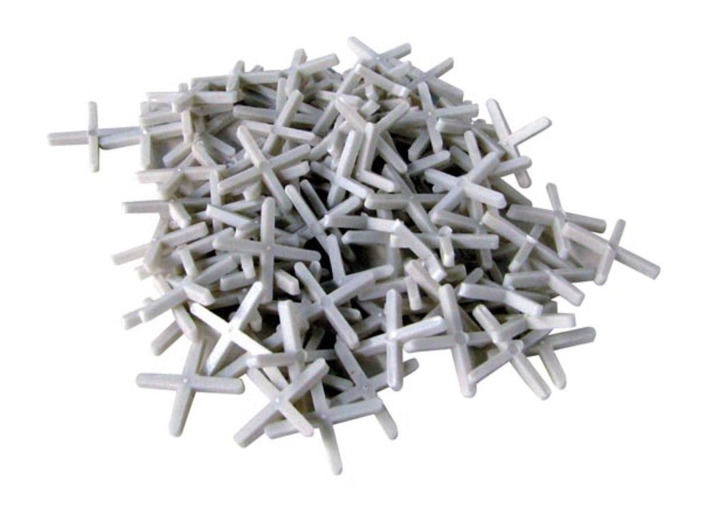 SEPARADOR DE AZULEJOS - 4 mm - 250 unidades_0