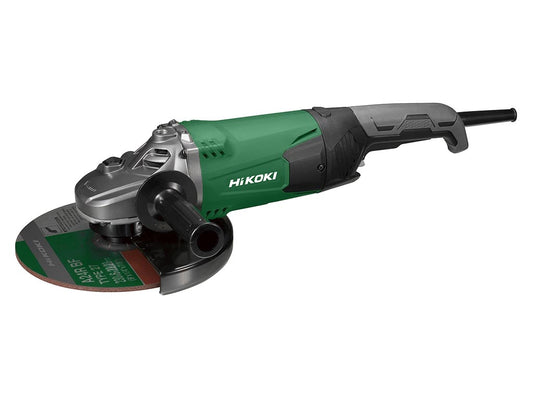 Rebarbadora angular 230 mm, 2200 W na mala com lâmina de serra de diamante_0