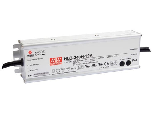 FONTE DE ALIMENTAÇÃO COMUTADA - SAÍDA ÚNICA - 240 W - 12 V_0