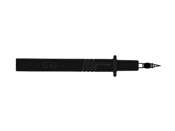 SONDA DE SEGURANÇA DE FUNÇÃO DUPLA 4mm / PRETA (PRÜF 2700)_0
