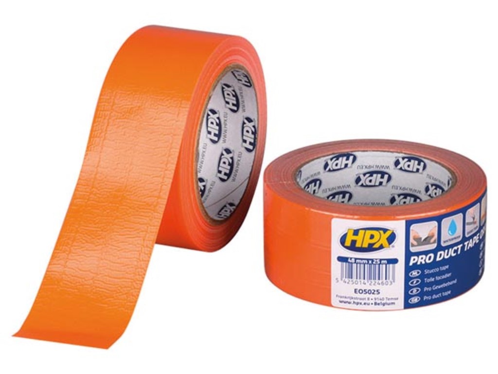 Fita de reparação universal - laranja 48 mm x 25 m_0