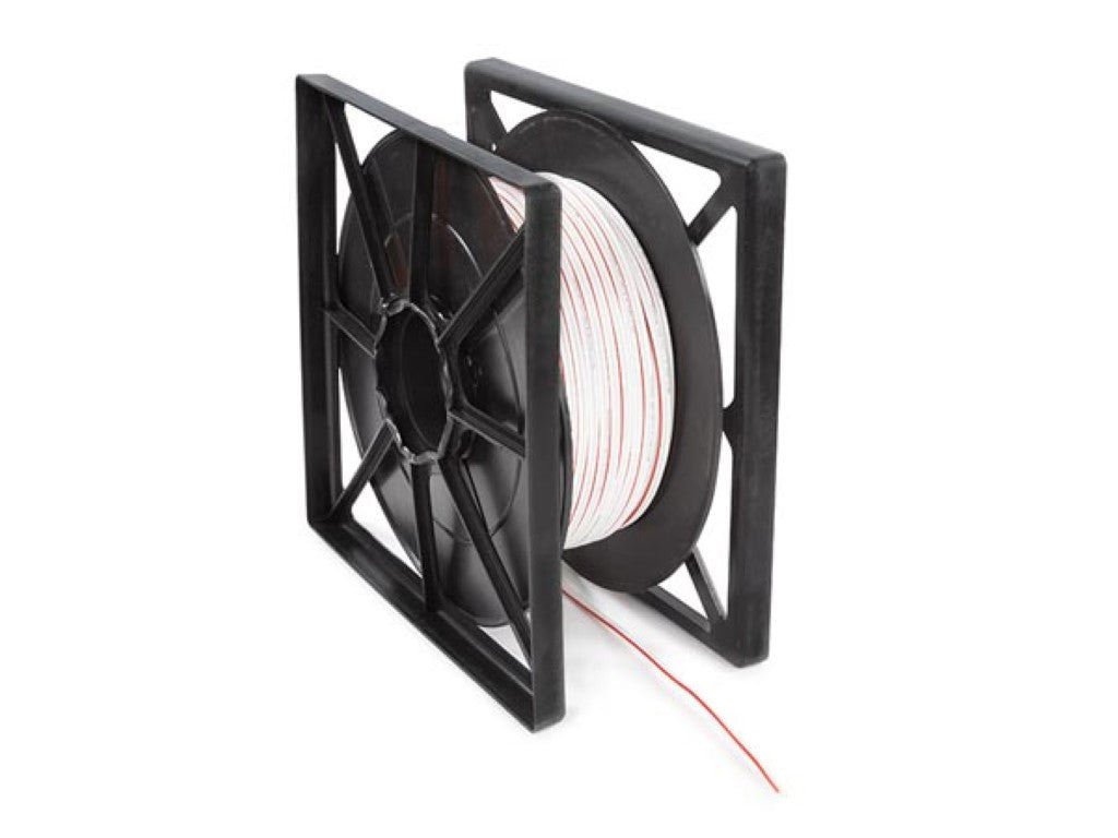 CABO PARA COLUNA - BRANCO - 2 x 0.75 mm² - 100 m_0