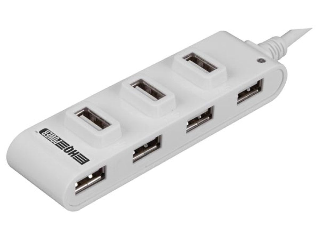 HUB USB 2.0 DE ALTA VELOCIDADE - 7 PORTAS_0