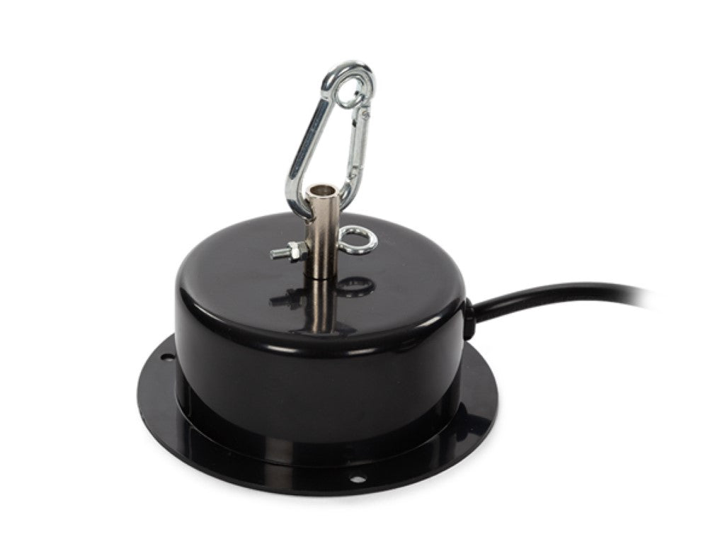 Motor de bola de espelho, 3 RPM, 220-240 V, preto_0
