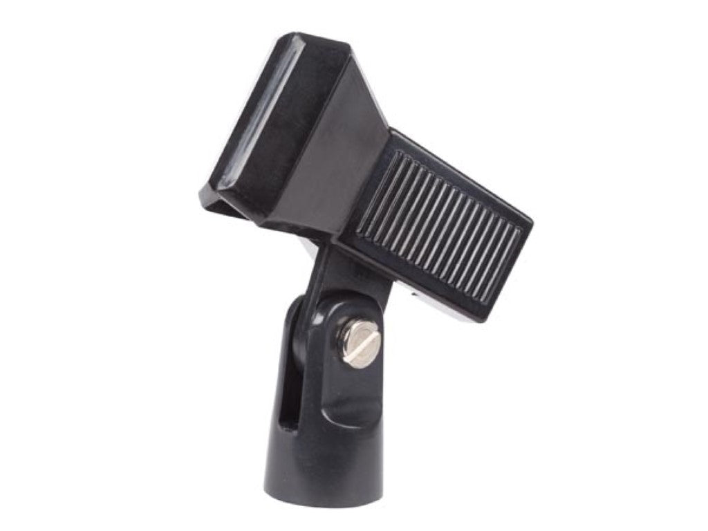 SUPORTE UNIVERSAL PARA MICROFONE - 35 mm - com mola_0
