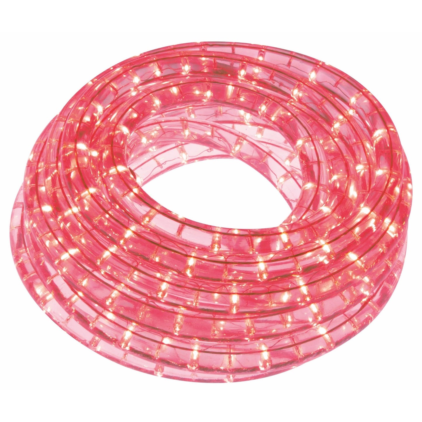 CORDÃO DE LUZ LED - 9 m - VERMELHO_0