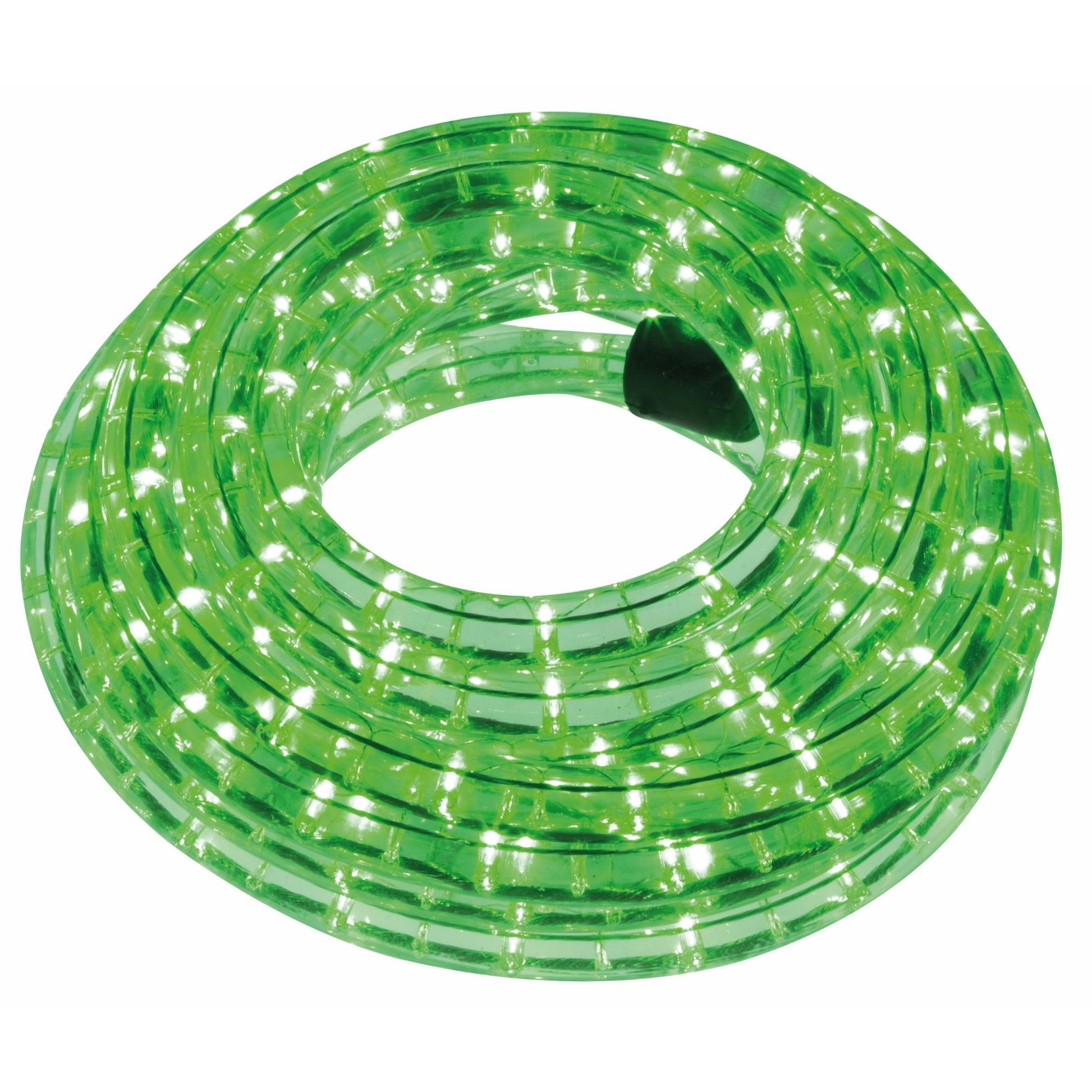 CORDÃO DE LUZ LED - 9 m - VERDE_0