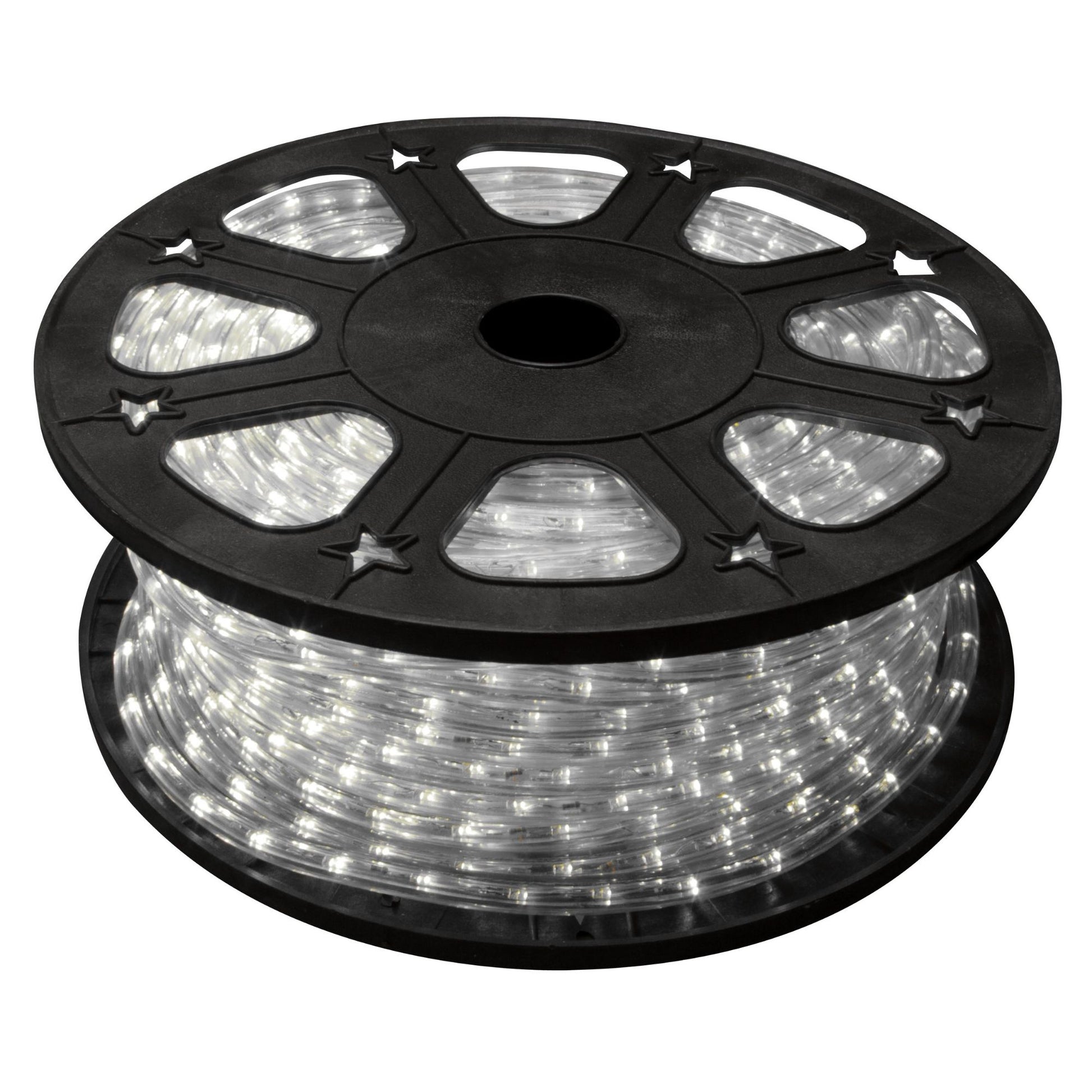 CORDÃO DE LUZ LED - 45 m - BRANCO FRIO_0