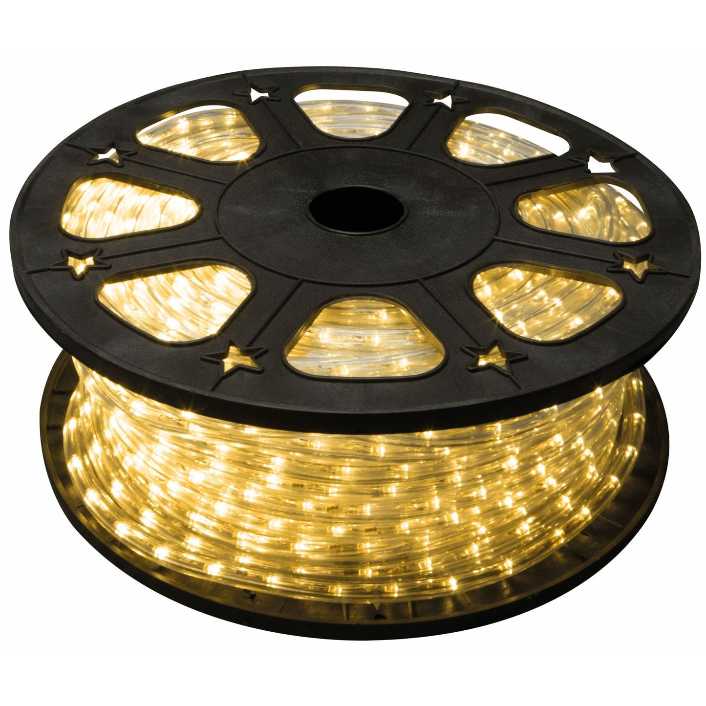 CORDÃO DE LUZ LED - 45 m - BRANCO QUENTE_0