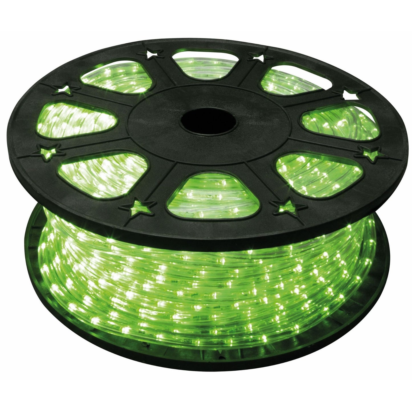 CORDÃO DE LUZ LED - 45 m - VERDE_0