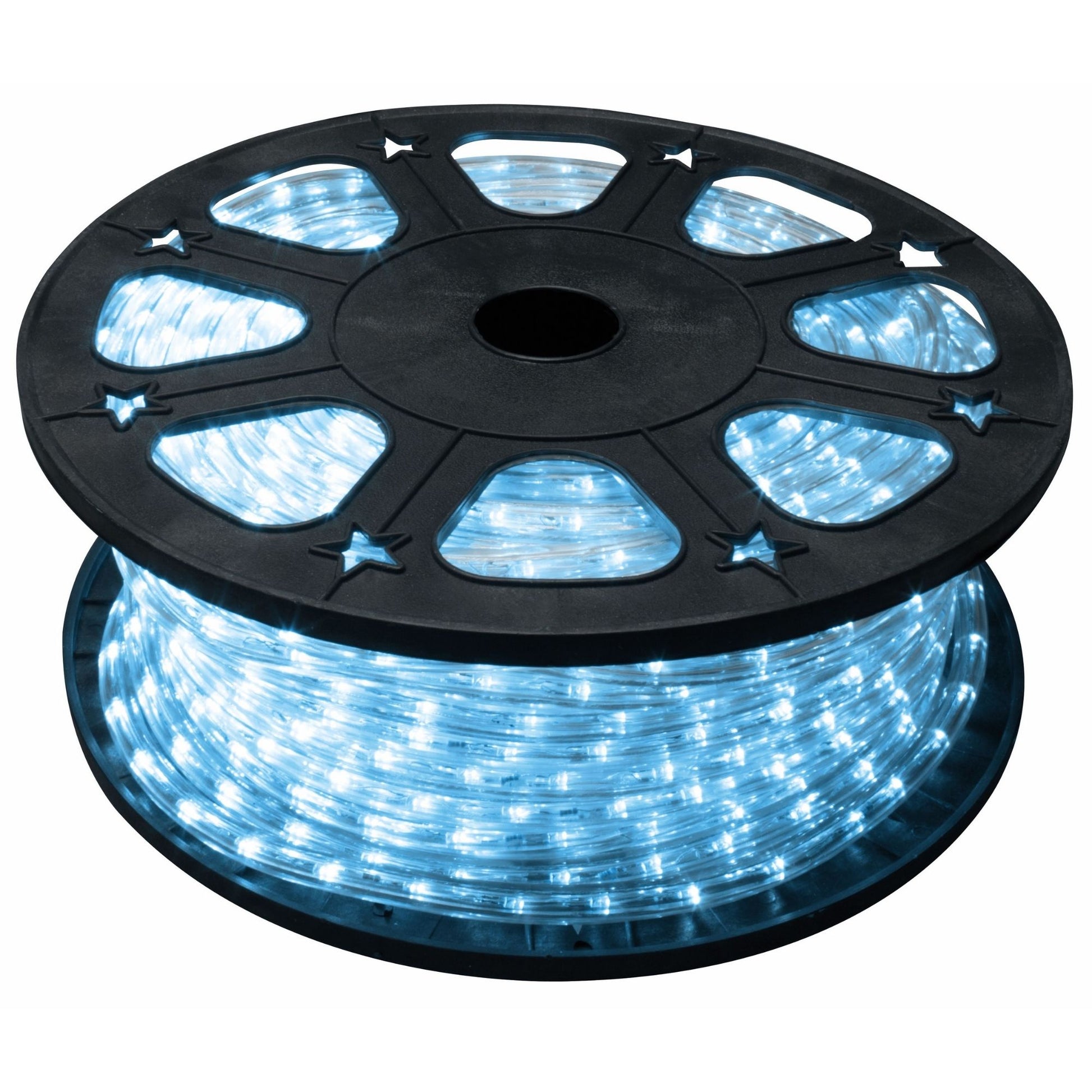 CORDÃO DE LUZ LED - 45 m - AZUL_0