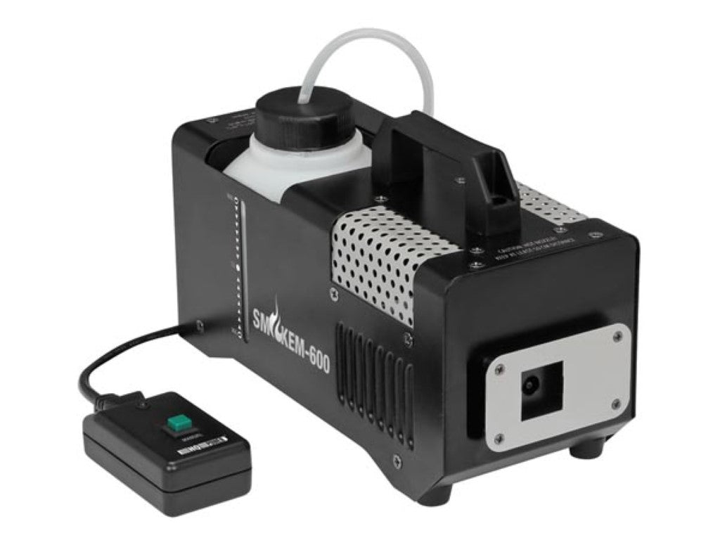 MÁQUINA DE FUMO - 600 W - CONTROLO POR CABO_0