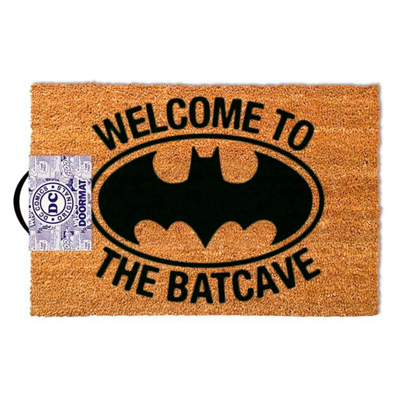 Felpudo Batman DC Comics_0