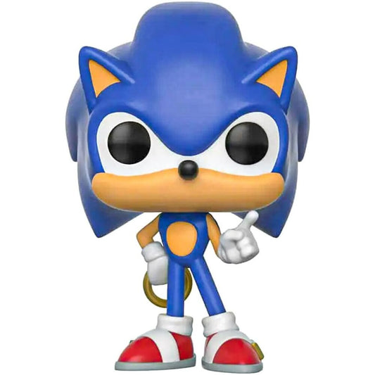 Figura POP Sonic with Ring_0