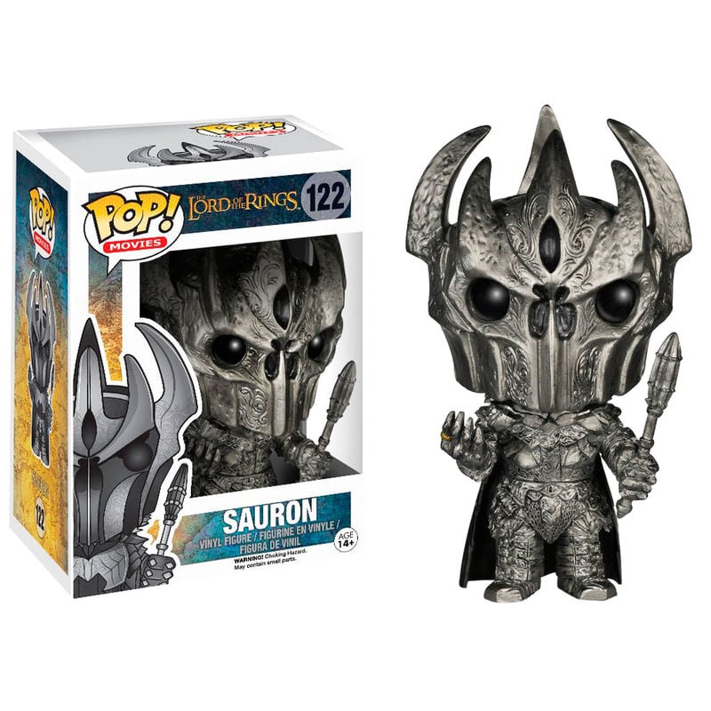 Figura POP The Lord of the Rings Sauron_0