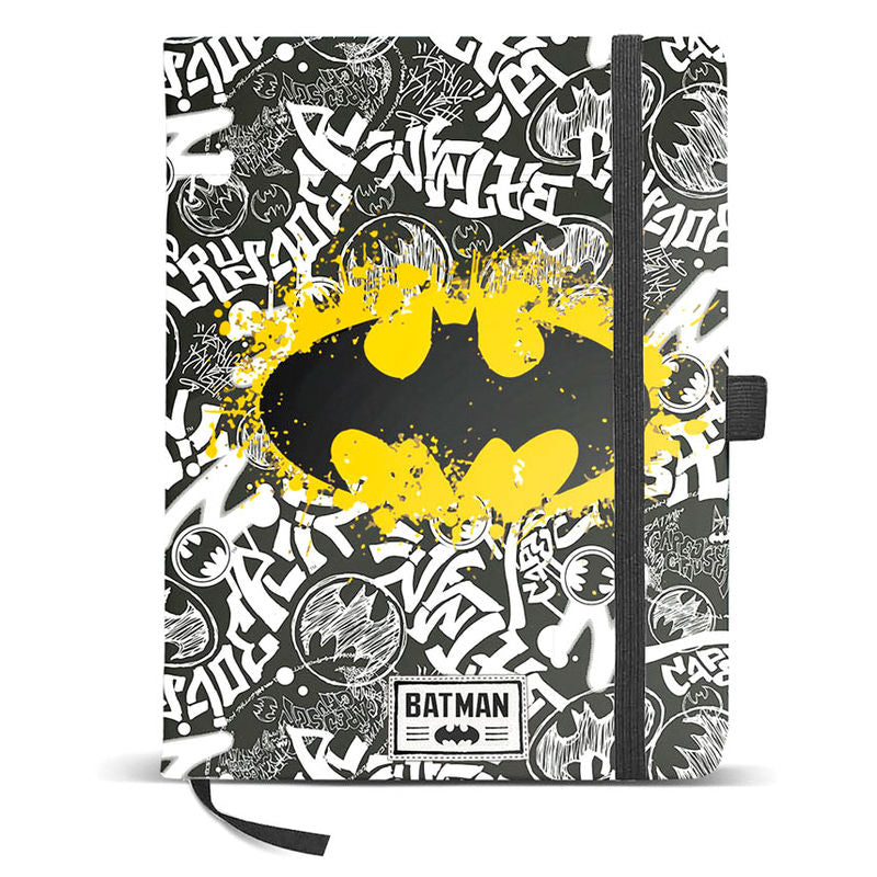 Diario Batman DC Comics Tagsignal_0