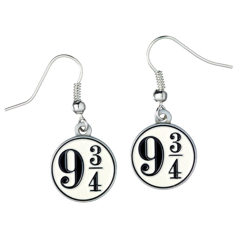 Pendientes Platform 9 3/4 Harry Potter_0