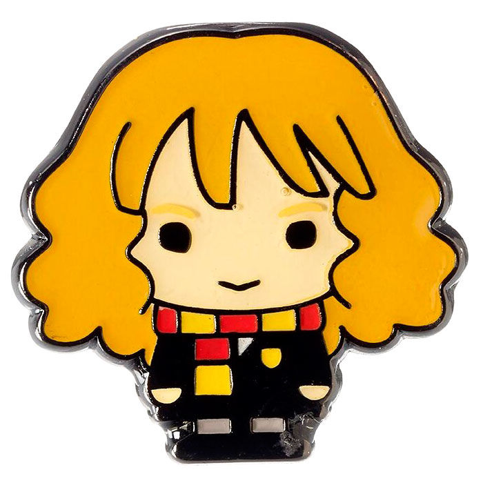 Pin Hermione Granger Harry Potter_0