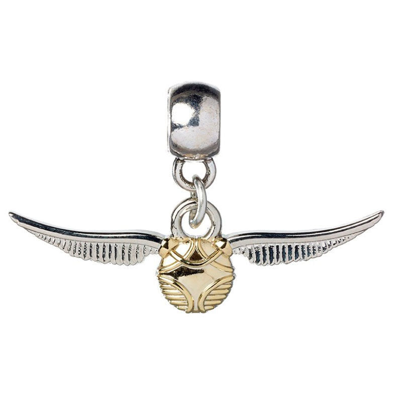 Colgante charm Golden Snitch Harry Potter_0