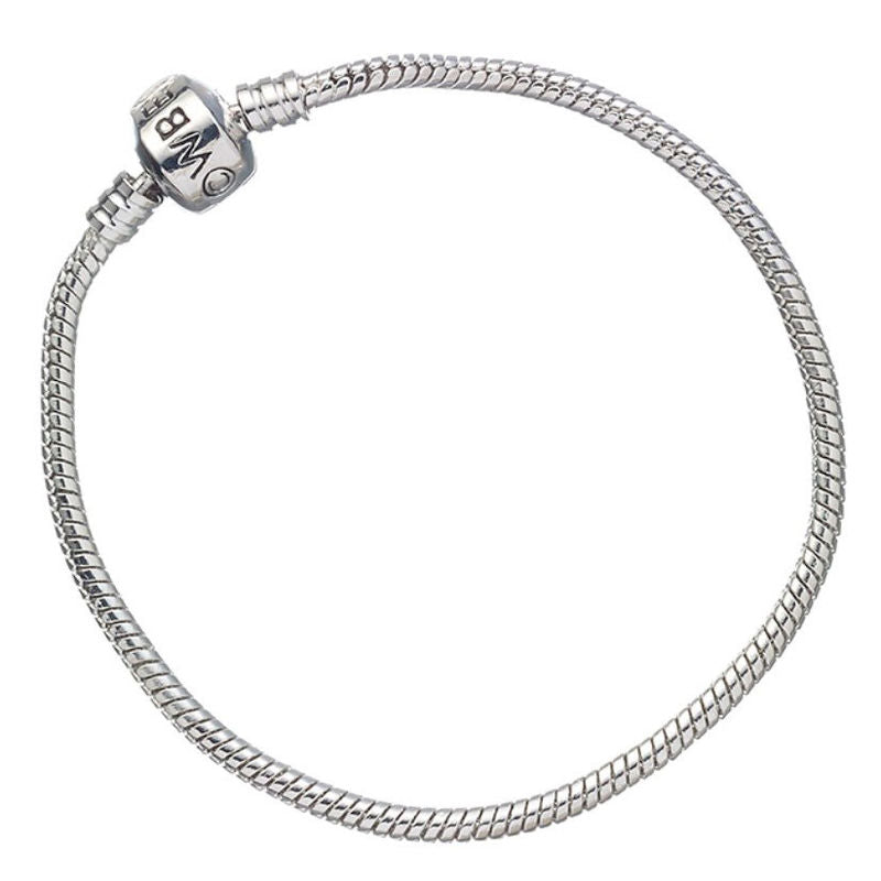 Pulsera plateada Harry Potter_0