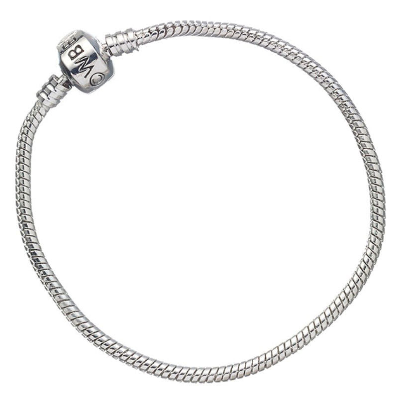 Pulsera plateada Harry Potter_0