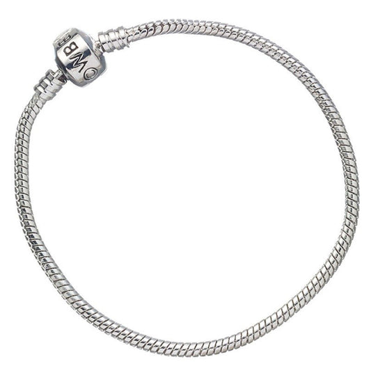 Pulsera plateada Harry Potter_0