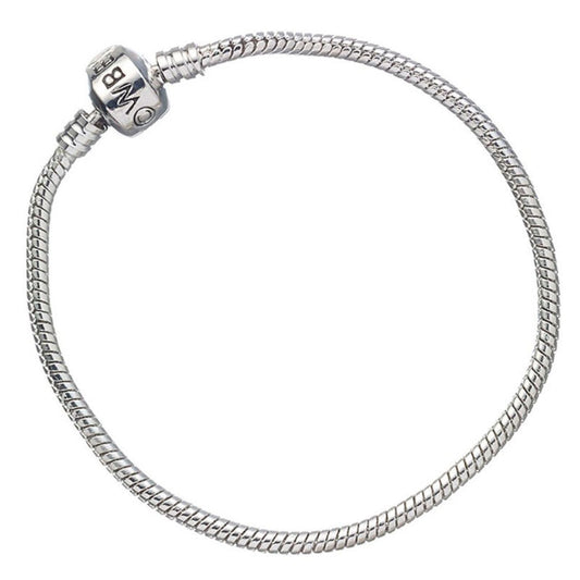 Pulsera plateada Harry Potter_0