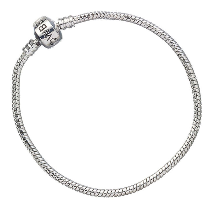 Pulsera plateada Harry Potter_0